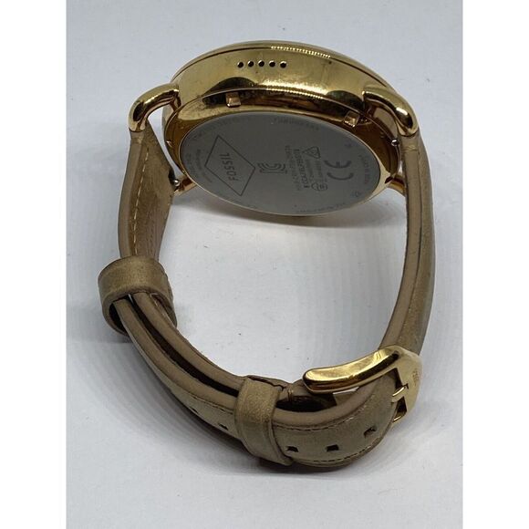 Fossil Gen 3 Authentic Genuine Smart Watch fully working FTW2102 BA029 - Picture 11 of 12